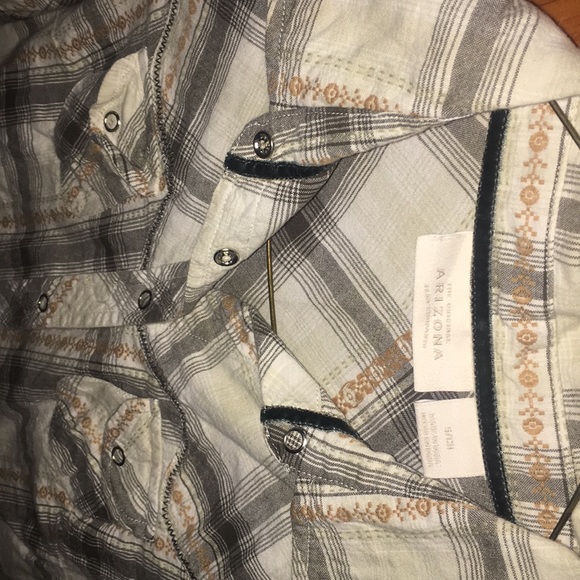 Lot of 4 Western Button Down- Lot of 4 - Picture 2 of 8